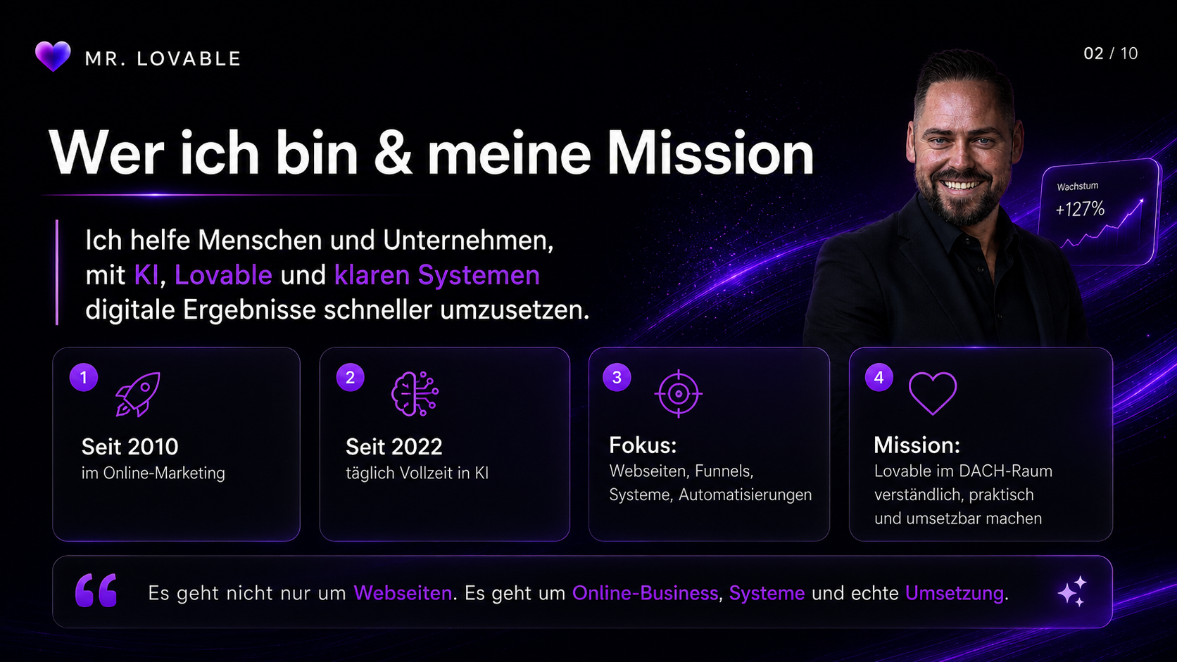 zoom call von mr lovable (viktor siemens)